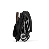 Cybex Coya Style Collection Chrome Sepia Black (2026) Cybex Platinum