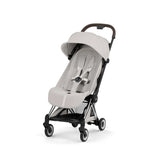 Cybex Coya Style Collection Chrome City Grey (2026)