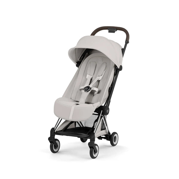 Cybex Coya Style Collection Chrome City Grey (2026)