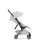 Cybex Coya Style Collection Chrome City Grey (2026) Cybex Platinum