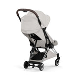 Cybex Coya Style Collection Chrome City Grey (2026) Cybex Platinum