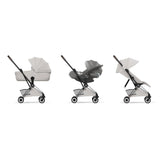 Cybex Coya Style Collection Chrome City Grey (2026) Cybex Platinum