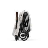 Cybex Coya Style Collection Chrome City Grey (2026) Cybex Platinum