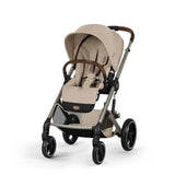 Cybex Carrinho de Bebé Balios S Lux 2026| Do Nascimento aos 22 kg Cybex