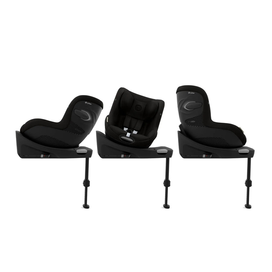 Cybex Sirona G3 Comfort — A Cadeira Auto que Cresce com o Seu Filho - dos 3 meses aos 4 anos - Sem Base Isofix Cybex