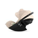 Cybex Cloud G3 Comfort – Cadeira Auto Giratória para Bebé | Do Nascimento aos 24 Meses | Certificada AGR