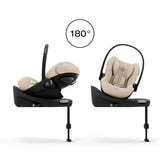 Cybex Cloud G3 Plus – Cadeira Auto Giratória para Bebé | Do Nascimento aos 24 Meses | Certificada AGR