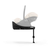 Cybex Base Isofix G3 — Segurança e Conforto para Cada Viagem Cybex