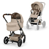 Cybex Balios S Lux + Cot S Lux 2026 Cybex