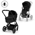 Cybex Balios S Lux + Alcofa Dobrável Balios/Talos 2026
