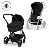 Carrinho Cybex Balios S Lux + Alcofa Dobrável 2026