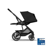 Cybex Balios S Lux + Alcofa Dobrável Balios/Talos 2026