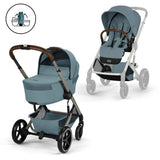Cybex Balios S Lux + Alcofa Dobrável Balios/Talos 2026 Cybex