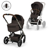 Cybex Balios S Lux + Alcofa Dobrável Balios/Talos 2026 Cybex