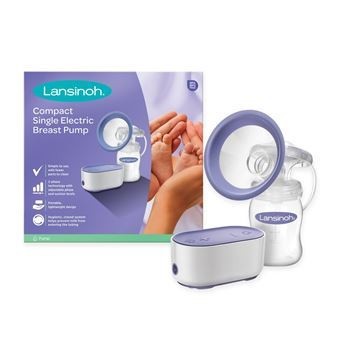 Lansinoh Bomba Elétrica Compacta
