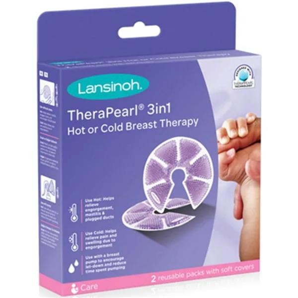 Lansinoh Compressas Terapêuticas Hot & Cold 2 uni