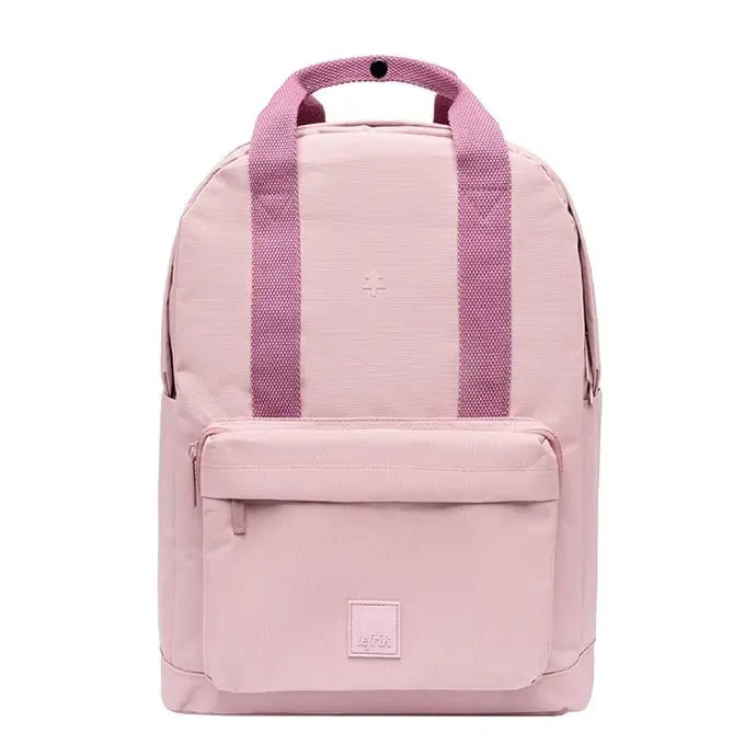 Lefrik Mochila Capsule Stripes Malva Lefrik