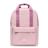 Lefrik Mochila Capsule Stripes Malva Lefrik