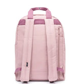 Lefrik Mochila Capsule Stripes Malva Lefrik