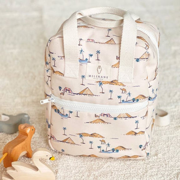 Milinane Mochila Noe Gizeh