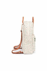 Lefrik Mochila Sam Ecru Clássica Setembro Lefrik