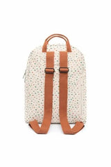 Lefrik Mochila Sam Ecru Clássica Setembro Lefrik