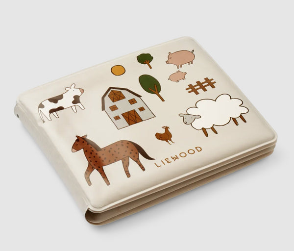 Liewood Livro Mágico de Água da Quinta Waylon
