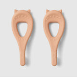 Liewood Pack de 2 Escovas de Dentes Gato Liewood