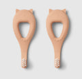 Liewood Pack de 2 Escovas de Dentes Gato