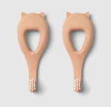 Liewood Pack de 2 Escovas de Dentes Gato Liewood