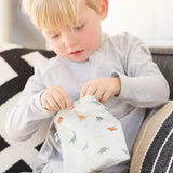 Tiny Twinkle Pack 5 Bolsas Snacks Dinossauros Tiny Twinkle