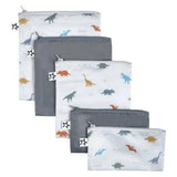 Tiny Twinkle Pack 5 Bolsas Snacks Dinossauros Tiny Twinkle