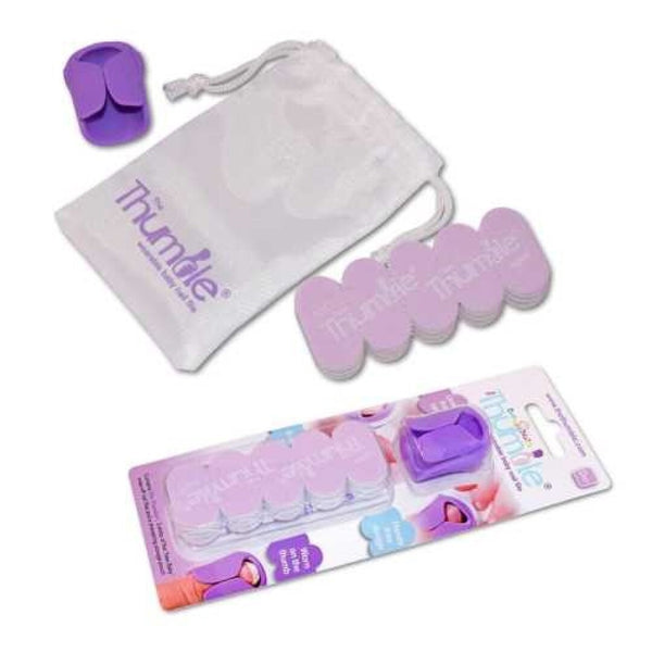 Babynails Lima Unhas/15 Recargas
