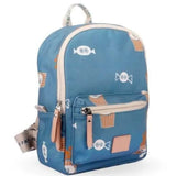 Jojo Factory Mochila Creche Pop Corn Jojo Factory