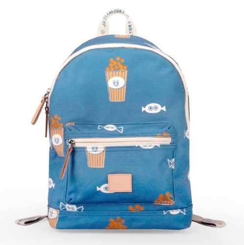 Jojo Factory Mochila Escolar Pop Corn