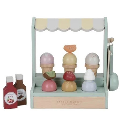 Little Dutch Loja de Gelados