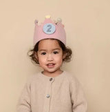 Little Dutch Coroa de Aniversário – Rosa Little Dutch