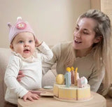 Little Dutch Coroa de Aniversário – Rosa Little Dutch