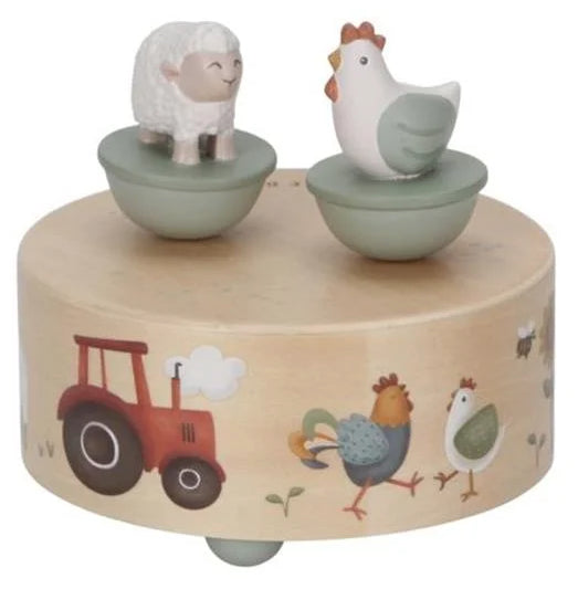 Little Dutch Caixa de Música – Little Farm