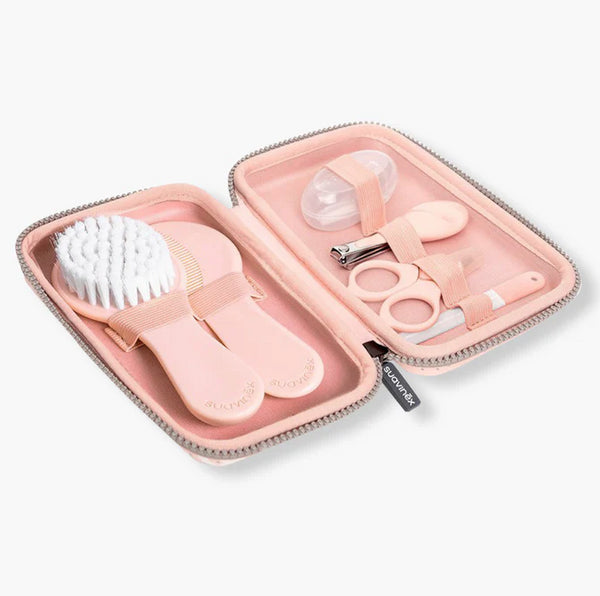 Suavinex Kit Manicure Rosa