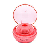 Suavinex Esterilizador Portátil de Chupetas Rosa Suavinex