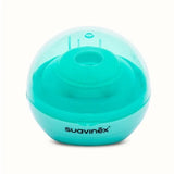 Suavinex Esterilizador Portátil de Chupetas Verde Suavinex