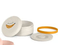 Suavinex Set Pratos Combinados Bentoo Banana