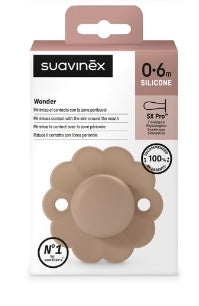 Suavinex Chupeta Wonder SX Pro Simétrica Cork