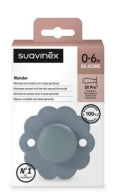 Suavinex Chupeta Wonder SX Pro Simétrica Spring Lake
