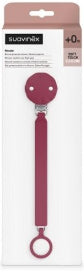 Suavinex Porta Chupeta Wonder Viva Magenta