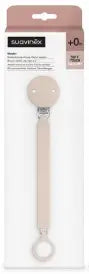 Suavinex Porta Chupeta Wonder Mauve Chalk Suavinex