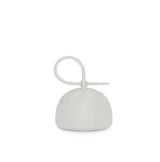 Suavinex Porta Chupetas Silicone Cinza Claro Suavinex