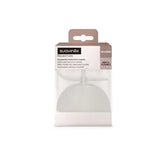 Suavinex Porta Chupetas Silicone Cinza Claro Suavinex