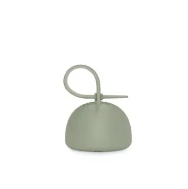 Suavinex Porta Chupetas Silicone Verde Suavinex